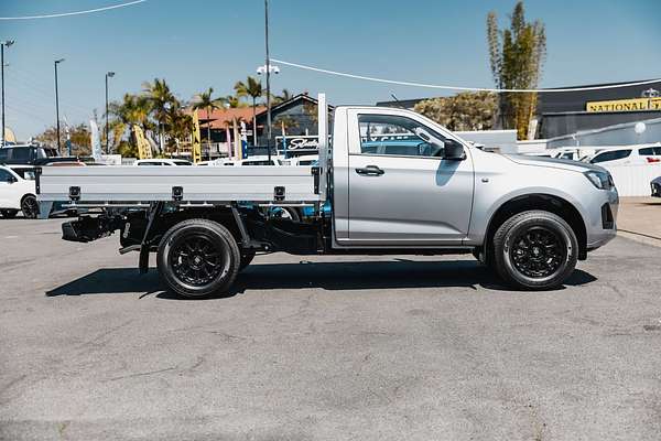 2025 Isuzu D-MAX SX High Ride  Rear Wheel Drive