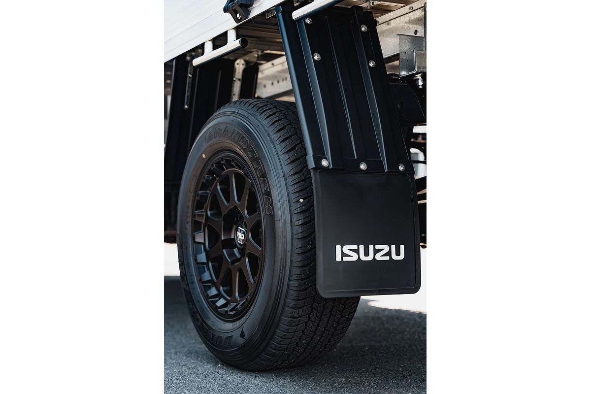 2025 Isuzu D-MAX SX High Ride  Rear Wheel Drive