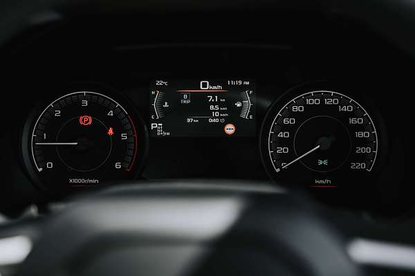 2025 Isuzu D-MAX SX High Ride  Rear Wheel Drive
