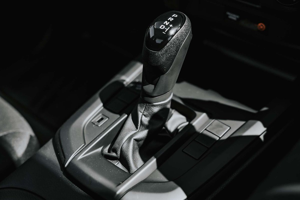 2025 Isuzu D-MAX SX High Ride  Rear Wheel Drive