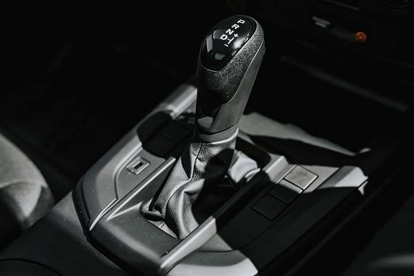 2025 Isuzu D-MAX SX High Ride  Rear Wheel Drive