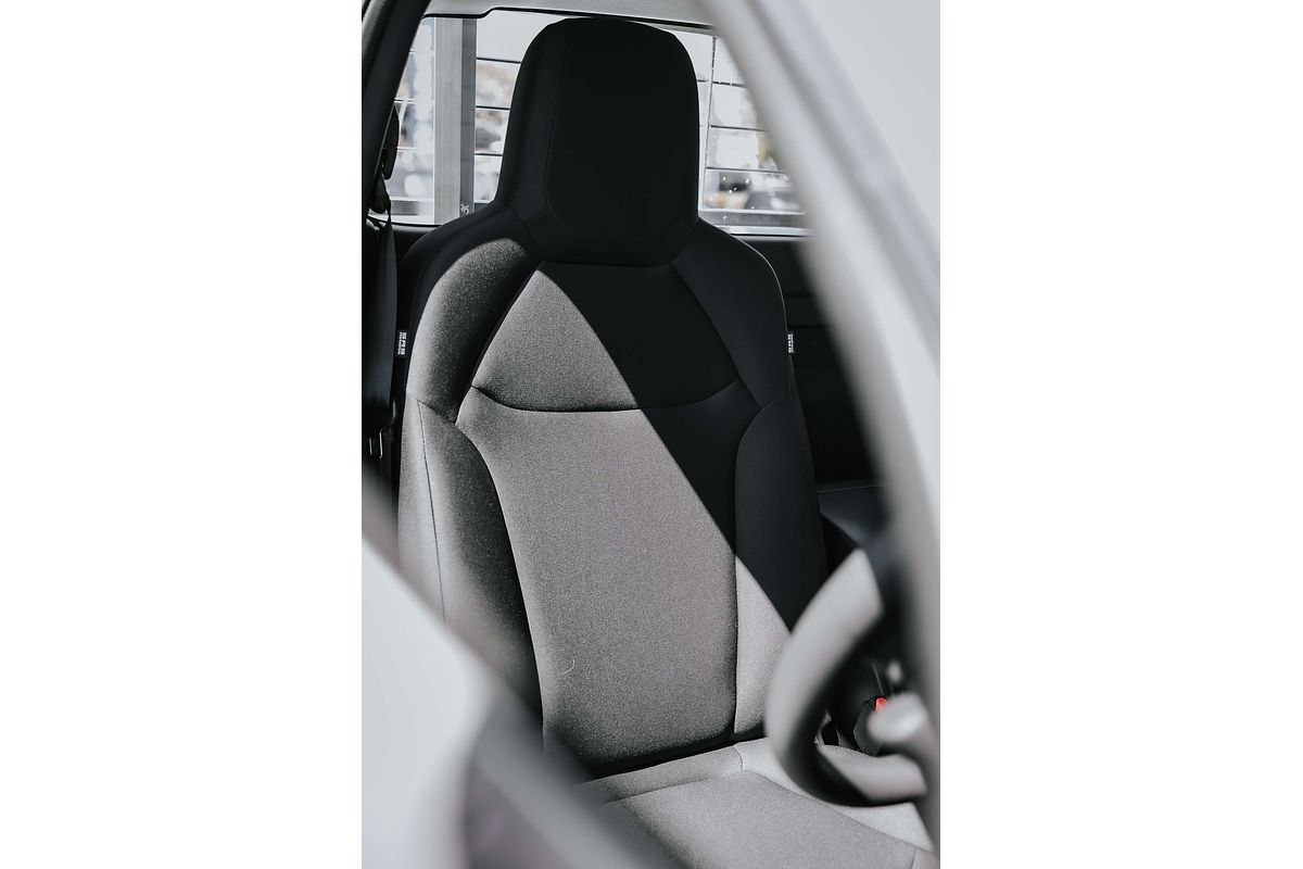 2025 Isuzu D-MAX SX High Ride  Rear Wheel Drive