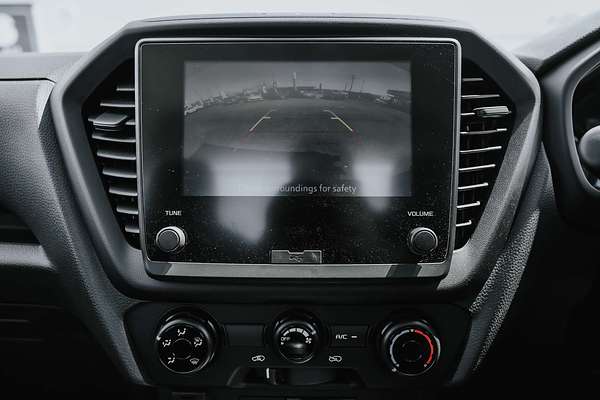 2025 Isuzu D-MAX SX High Ride  Rear Wheel Drive