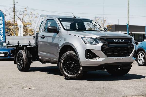 2025 Isuzu D-MAX SX High Ride  Rear Wheel Drive