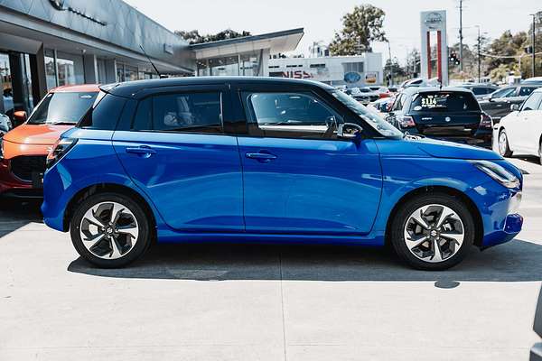 2025 Suzuki Swift Hybrid GLX UZ