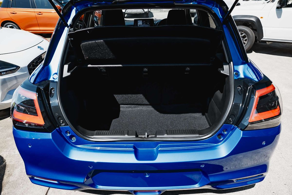 2025 Suzuki Swift Hybrid GLX UZ