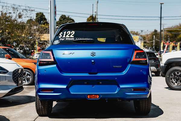 2025 Suzuki Swift Hybrid GLX UZ