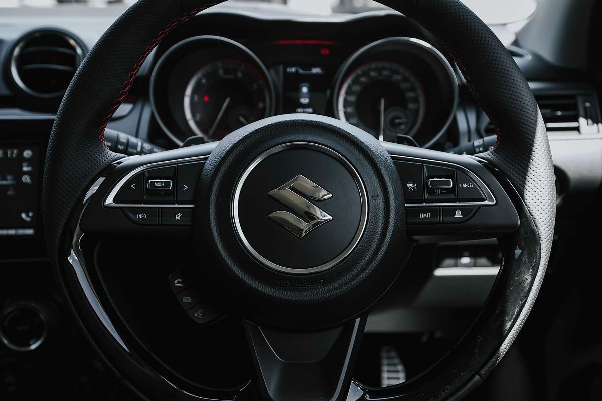 2023 Suzuki Swift Sport AZ Series II