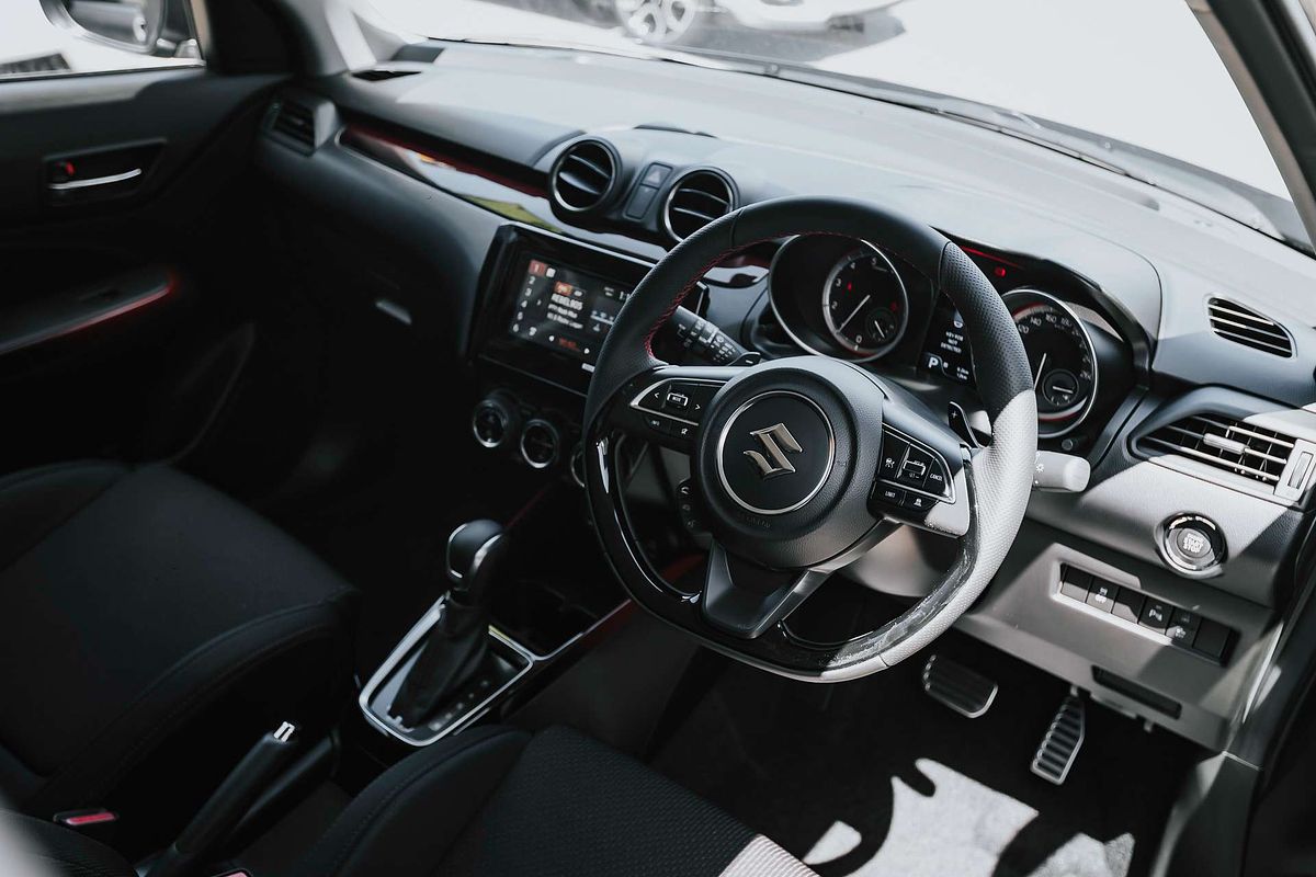 2023 Suzuki Swift Sport AZ Series II
