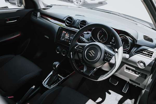 2023 Suzuki Swift Sport AZ Series II