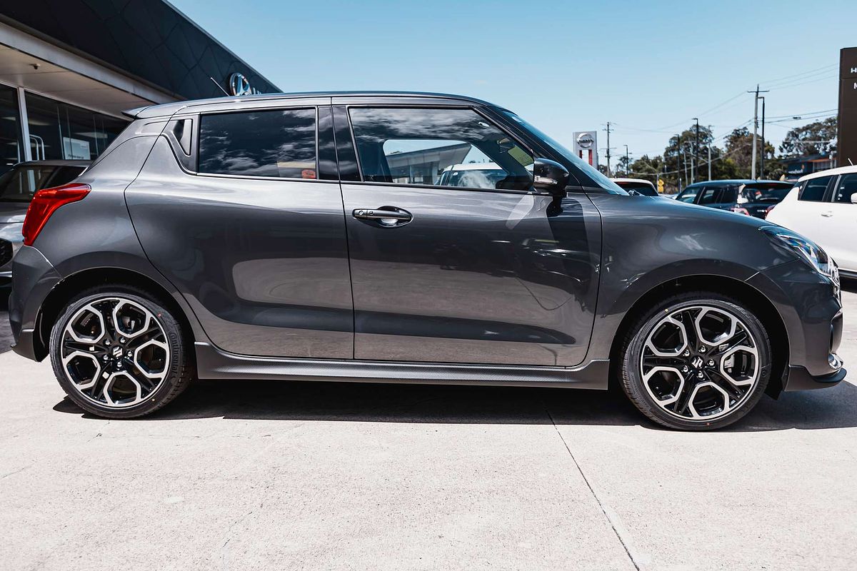 2023 Suzuki Swift Sport AZ Series II