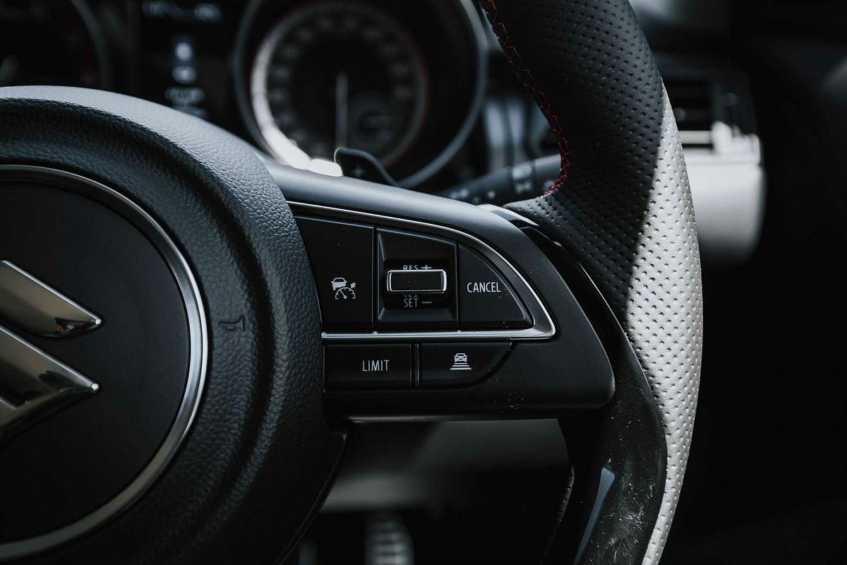 2023 Suzuki Swift Sport AZ Series II