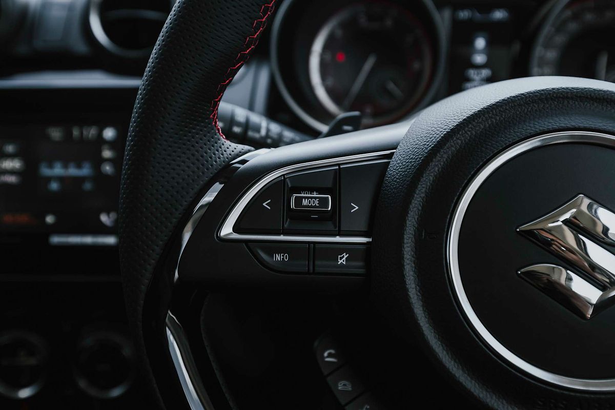 2023 Suzuki Swift Sport AZ Series II
