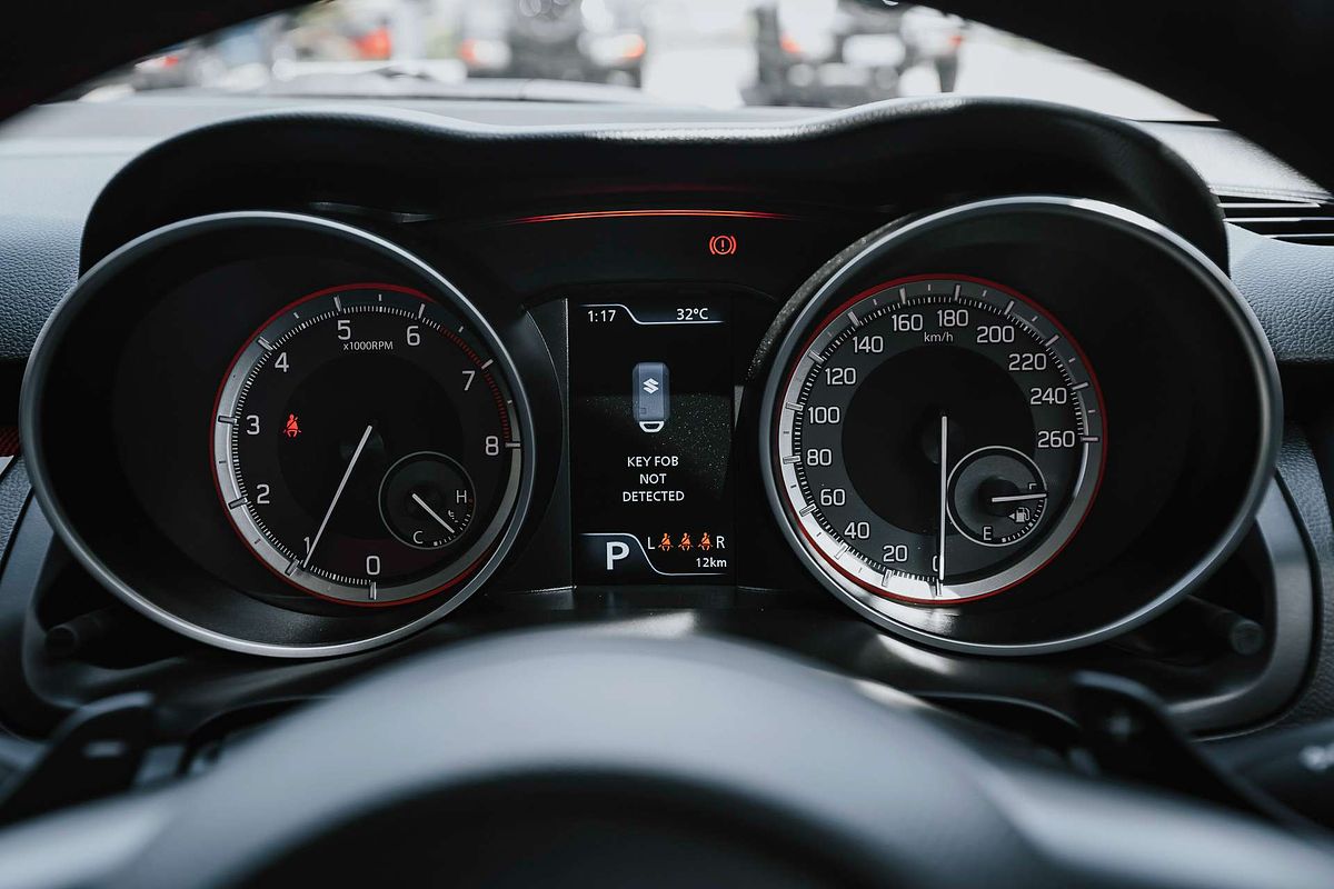 2023 Suzuki Swift Sport AZ Series II