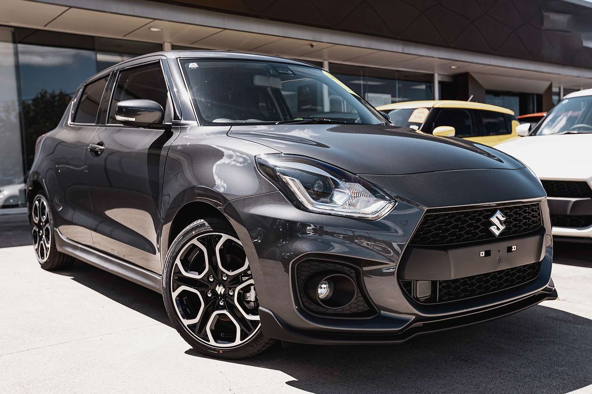 2023 Suzuki Swift Sport AZ Series II