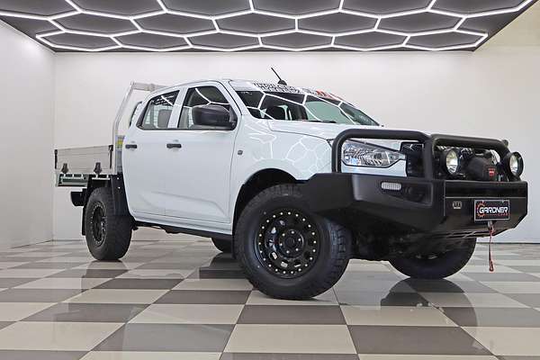 2022 Isuzu D-MAX SX 4X4