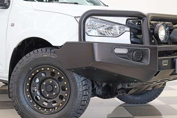 2022 Isuzu D-MAX SX 4X4