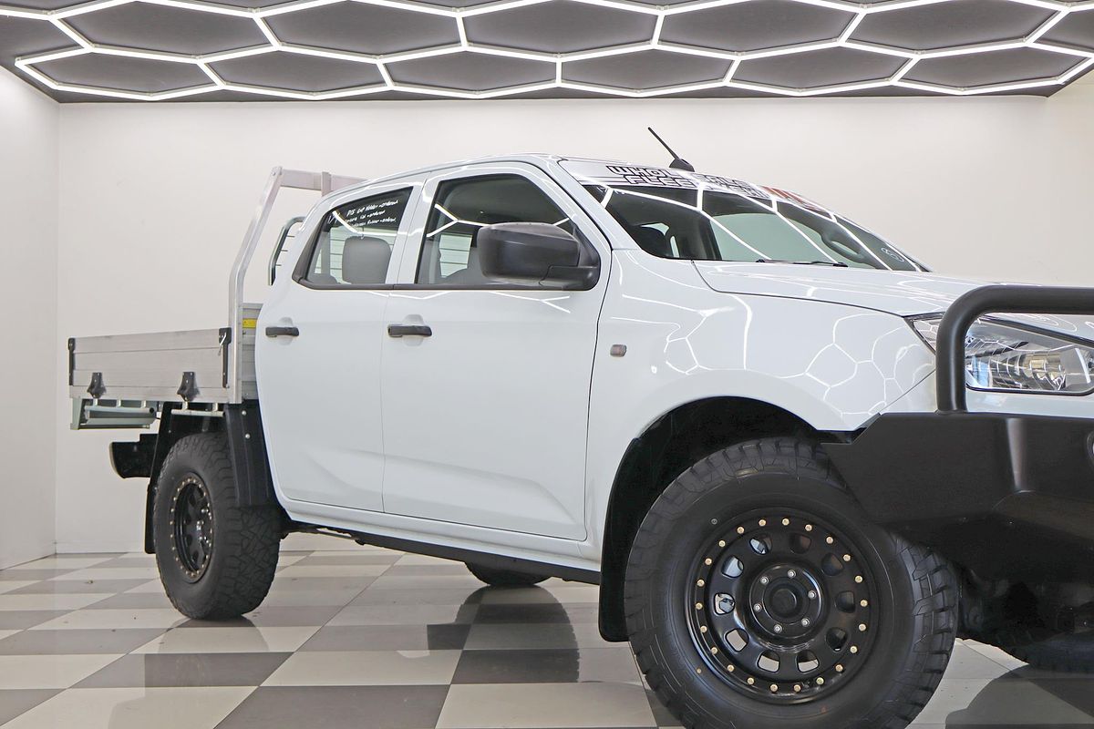 2022 Isuzu D-MAX SX 4X4