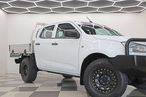 2022 Isuzu D-MAX SX 4X4