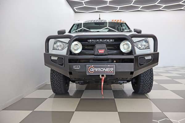 2022 Isuzu D-MAX SX 4X4