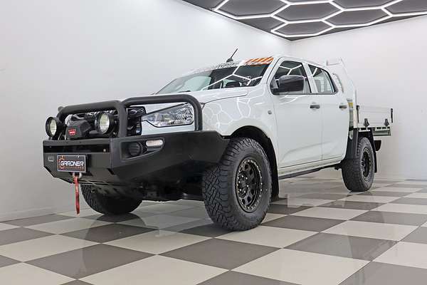 2022 Isuzu D-MAX SX 4X4