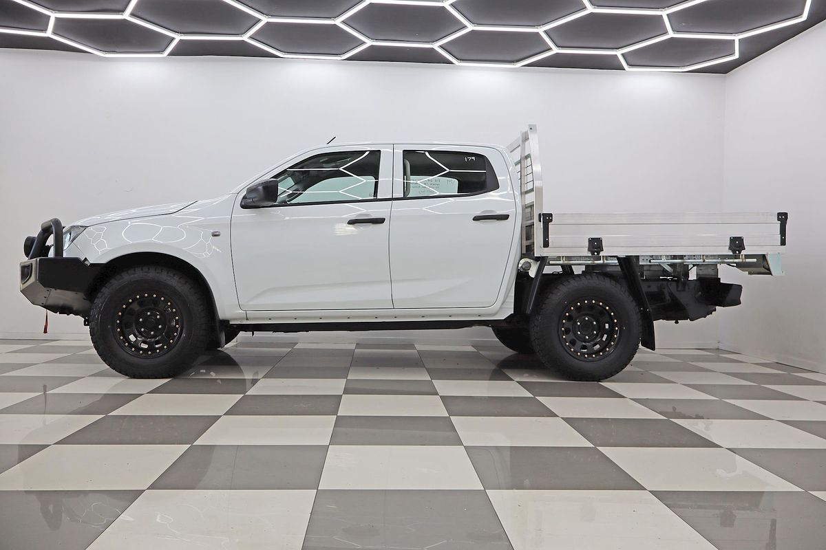 2022 Isuzu D-MAX SX 4X4