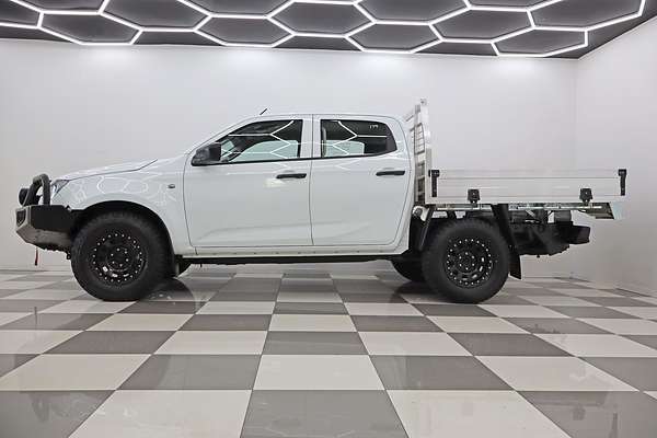 2022 Isuzu D-MAX SX 4X4