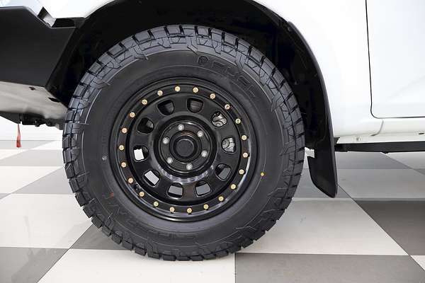 2022 Isuzu D-MAX SX 4X4