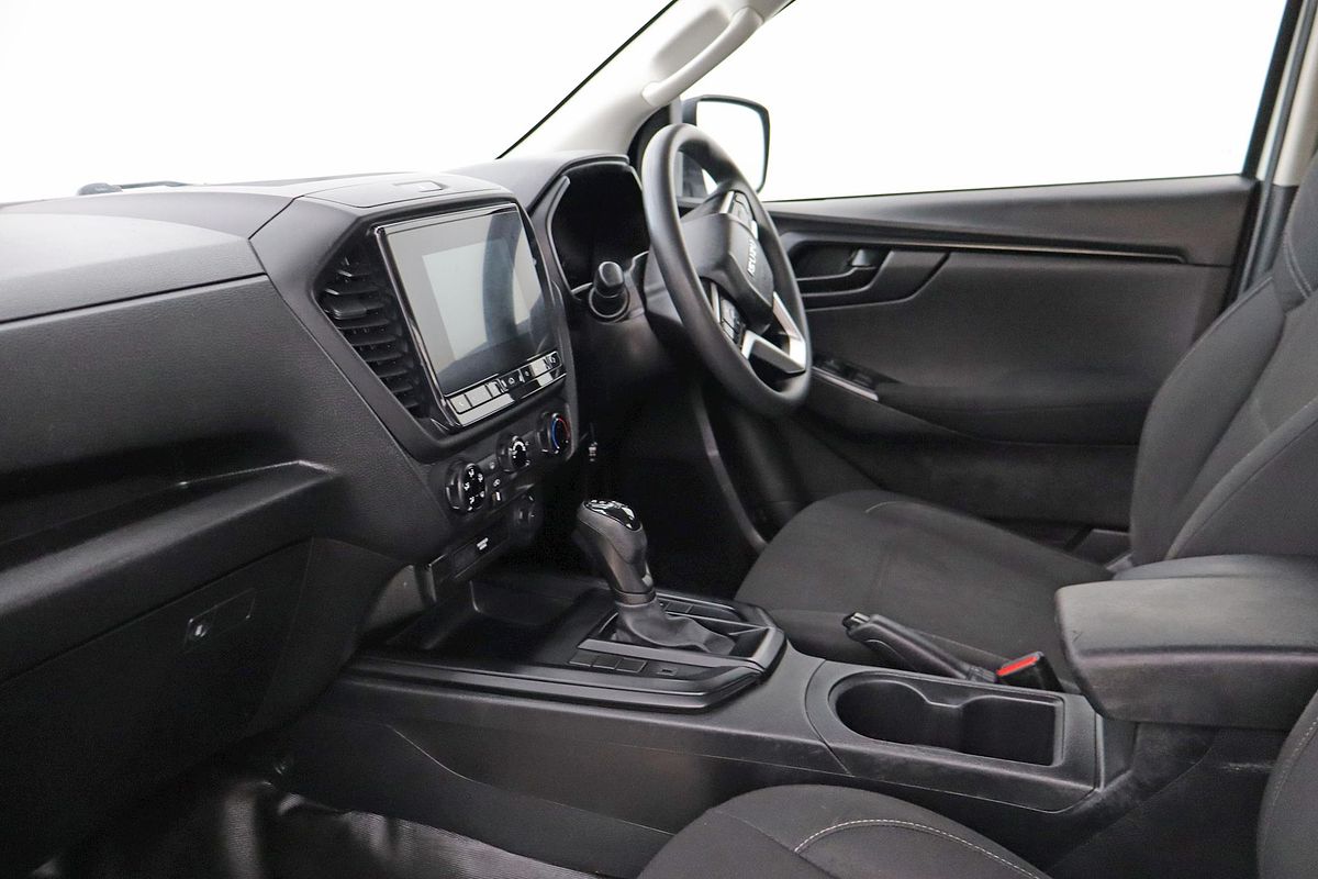 2022 Isuzu D-MAX SX 4X4