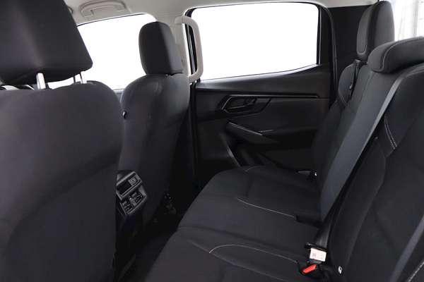 2022 Isuzu D-MAX SX 4X4