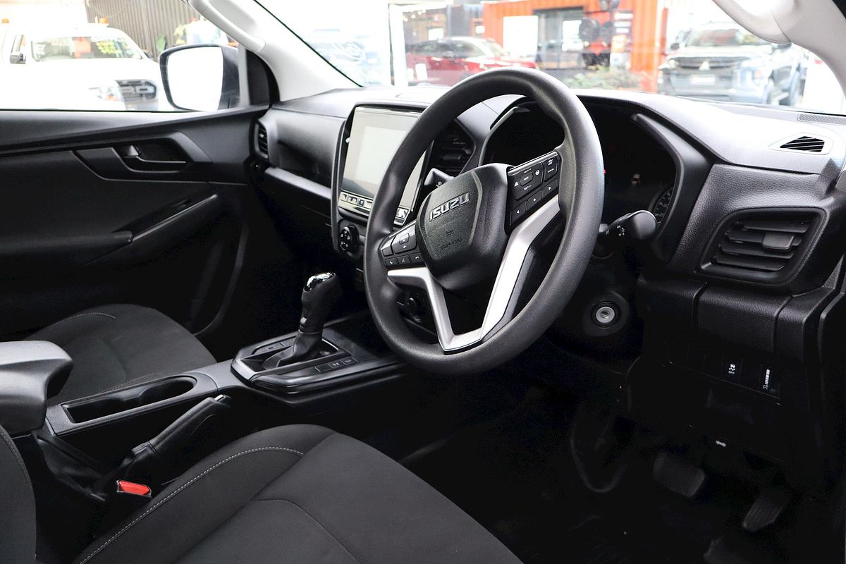 2022 Isuzu D-MAX SX 4X4