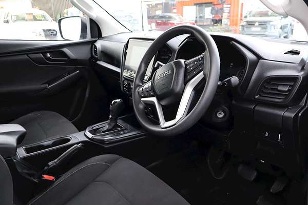 2022 Isuzu D-MAX SX 4X4