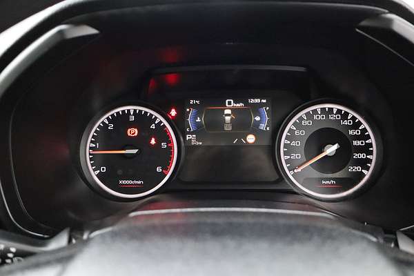 2022 Isuzu D-MAX SX 4X4