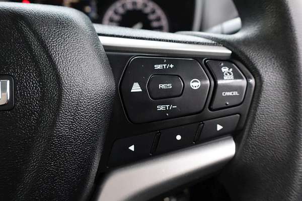 2022 Isuzu D-MAX SX 4X4