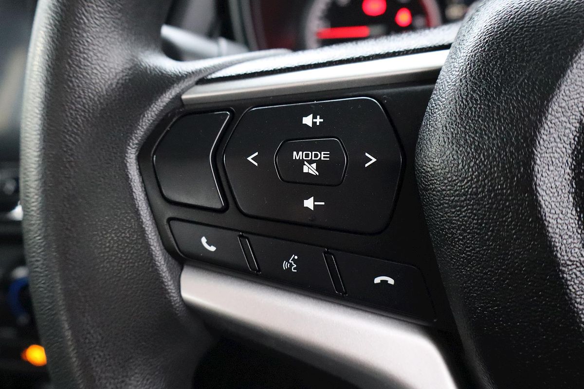 2022 Isuzu D-MAX SX 4X4