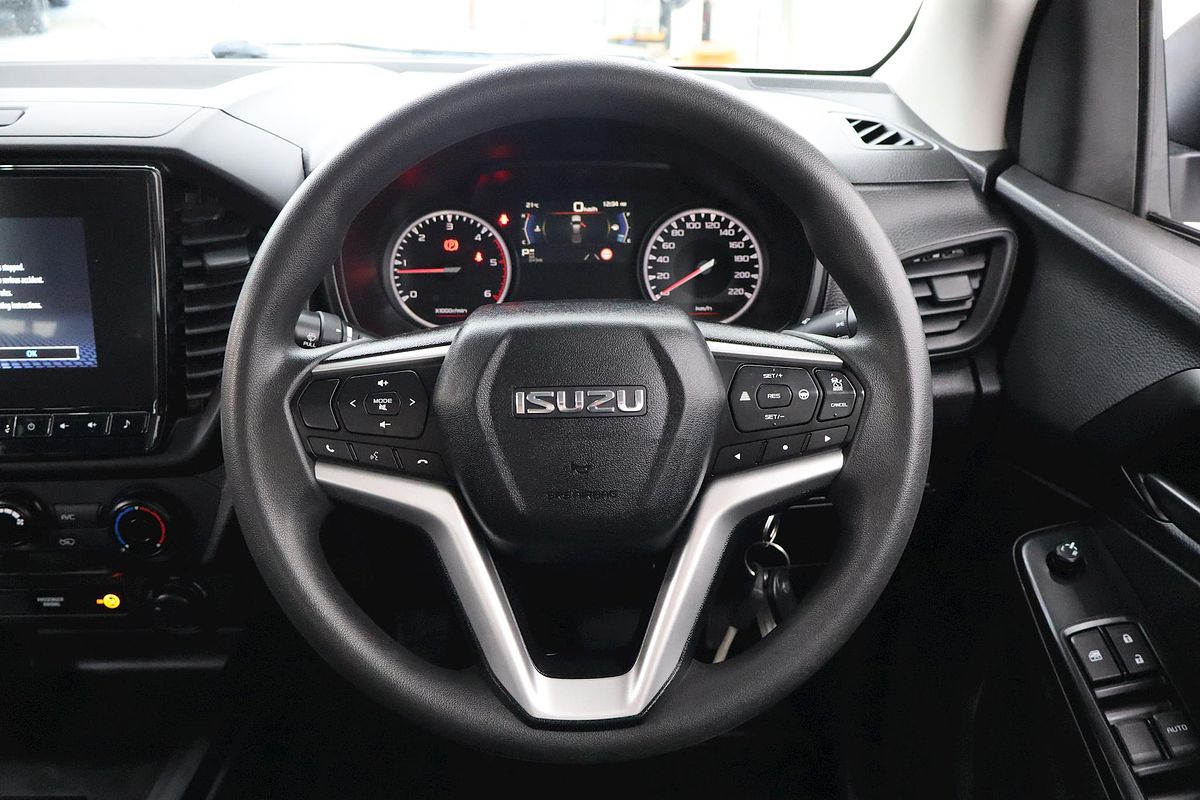 2022 Isuzu D-MAX SX 4X4