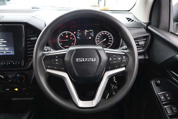 2022 Isuzu D-MAX SX 4X4