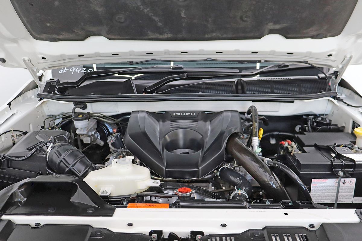 2022 Isuzu D-MAX SX 4X4
