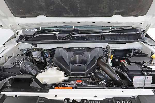 2022 Isuzu D-MAX SX 4X4