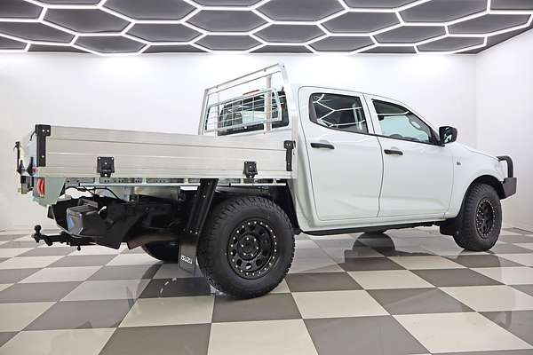 2022 Isuzu D-MAX SX 4X4
