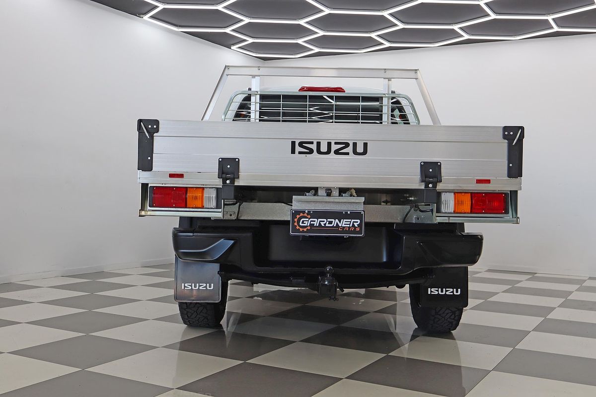 2022 Isuzu D-MAX SX 4X4