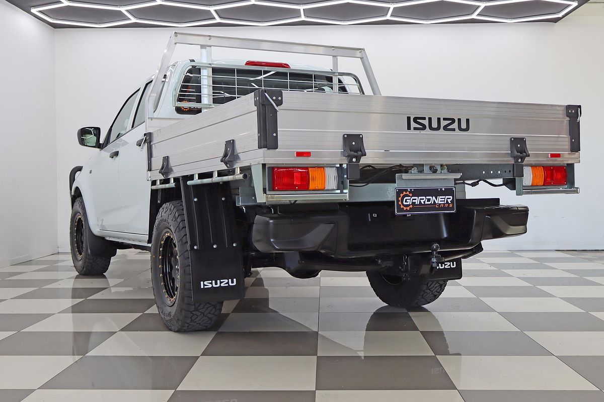 2022 Isuzu D-MAX SX 4X4