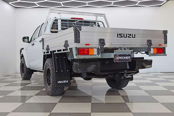 2022 Isuzu D-MAX SX 4X4