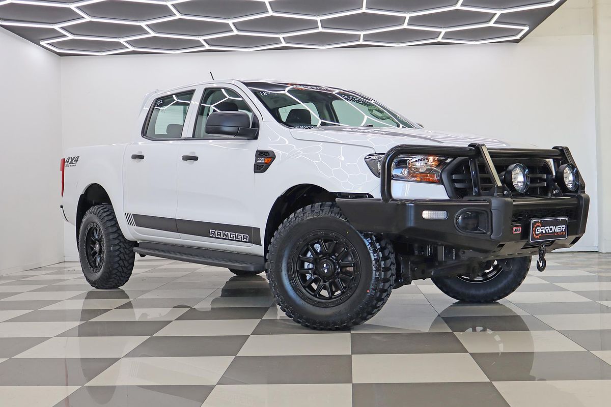 2022 Ford Ranger XL PX MkIII 4X4 3.2L