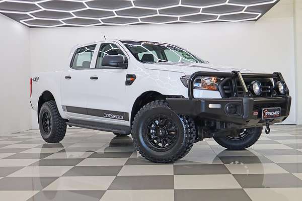 2022 Ford Ranger XL PX MkIII 4X4 3.2L