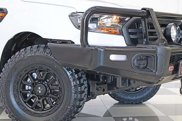 2022 Ford Ranger XL PX MkIII 4X4 3.2L