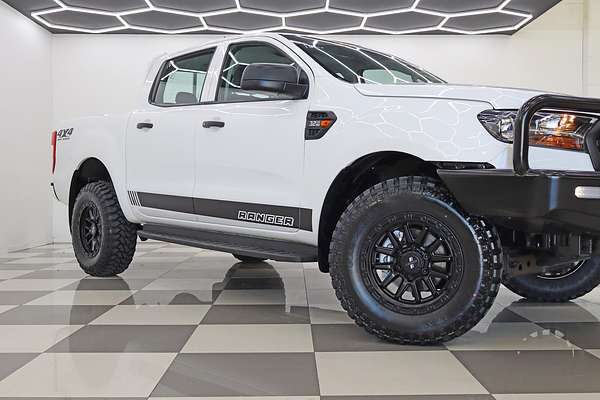 2022 Ford Ranger XL PX MkIII 4X4 3.2L