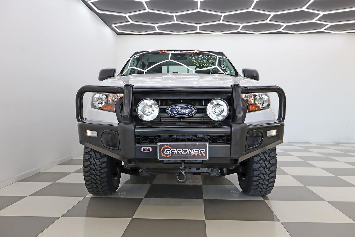 2022 Ford Ranger XL PX MkIII 4X4 3.2L