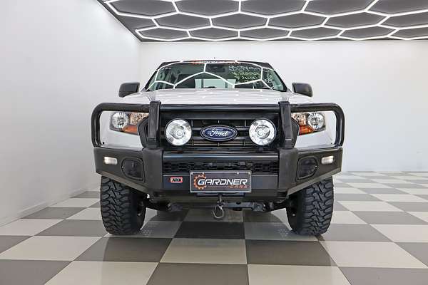 2022 Ford Ranger XL PX MkIII 4X4 3.2L