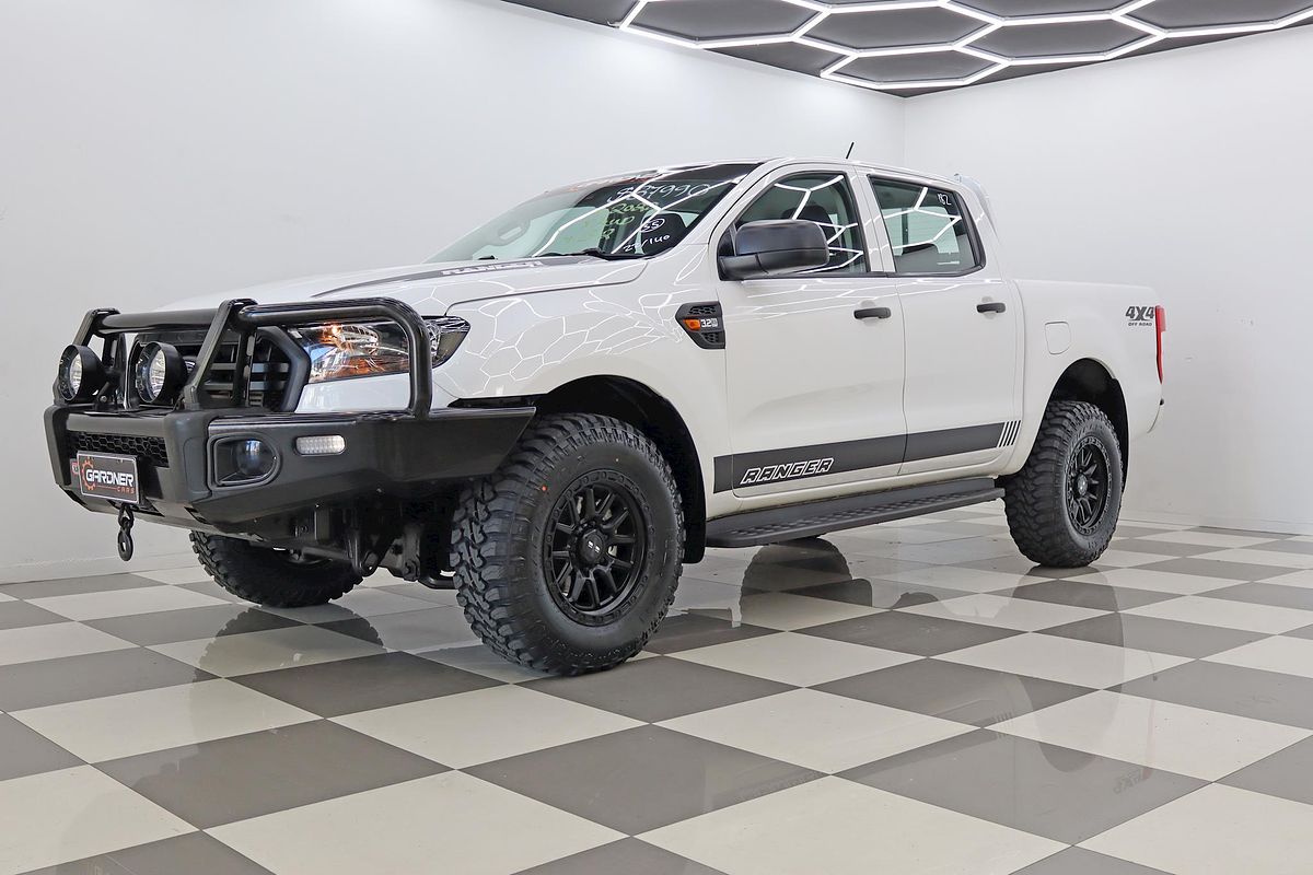2022 Ford Ranger XL PX MkIII 4X4 3.2L